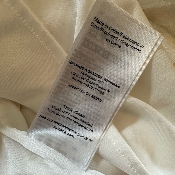 Samsoe Samsoe Grant Dress - Picture 14 of 16